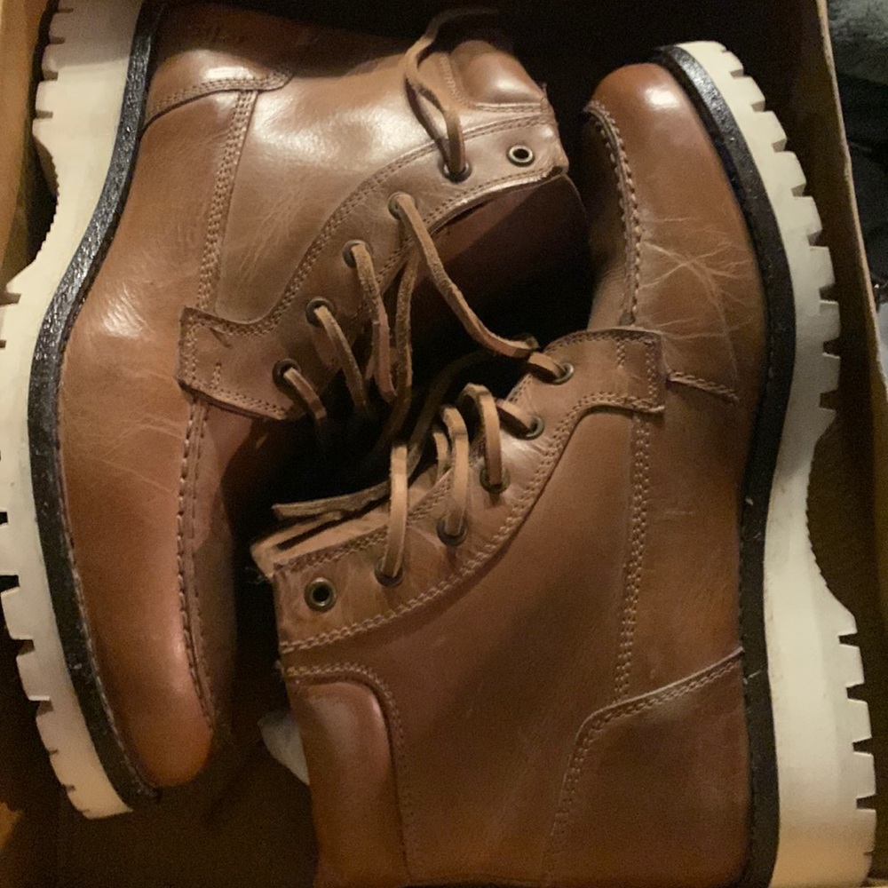 Men’s Footwear boots